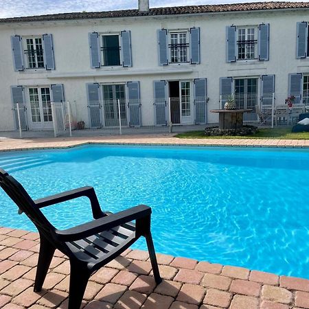 Vila Domaine Du Galon D'Or Arvert Exteriér fotografie