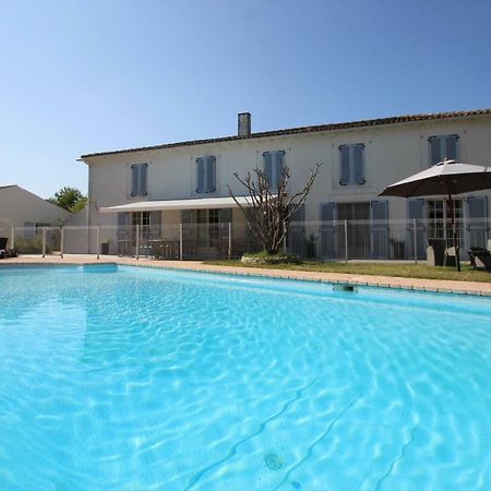 Vila Domaine Du Galon D'Or Arvert Exteriér fotografie