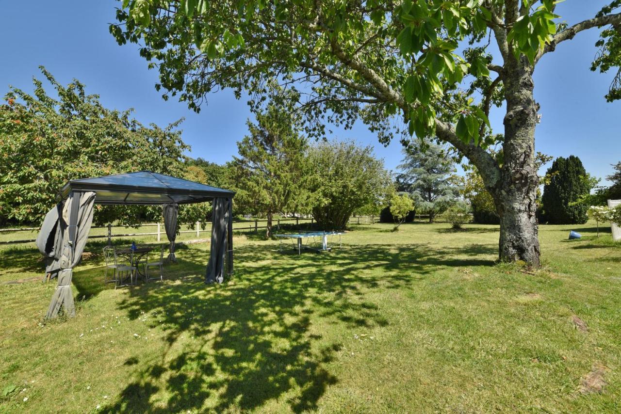 Vila Domaine Du Galon D'Or Arvert Exteriér fotografie