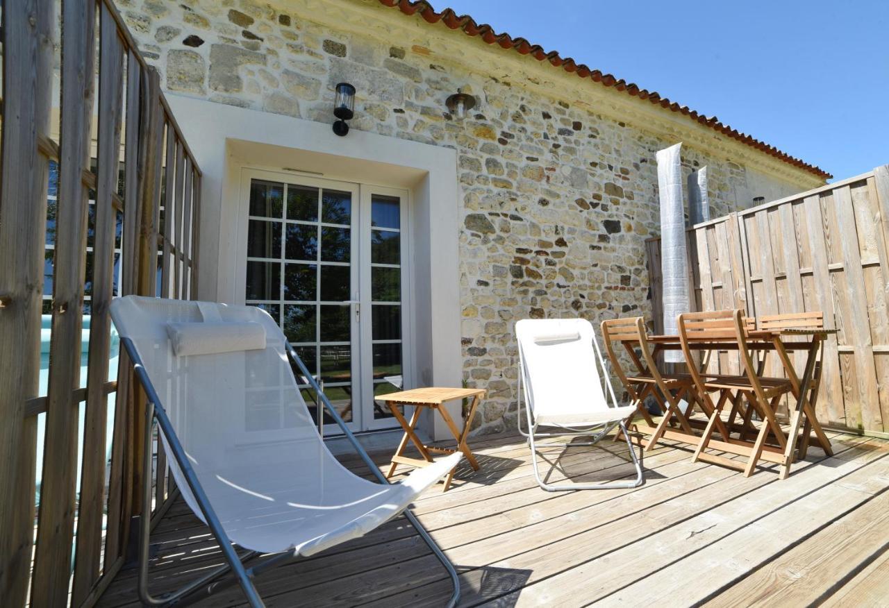 Vila Domaine Du Galon D'Or Arvert Exteriér fotografie