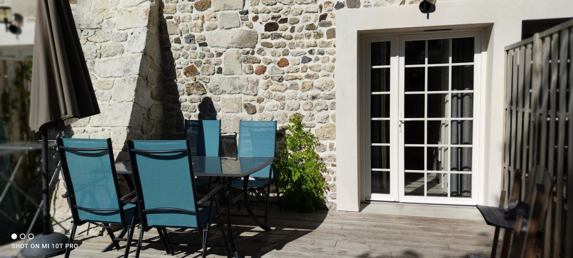 Vila Domaine Du Galon D'Or Arvert Exteriér fotografie