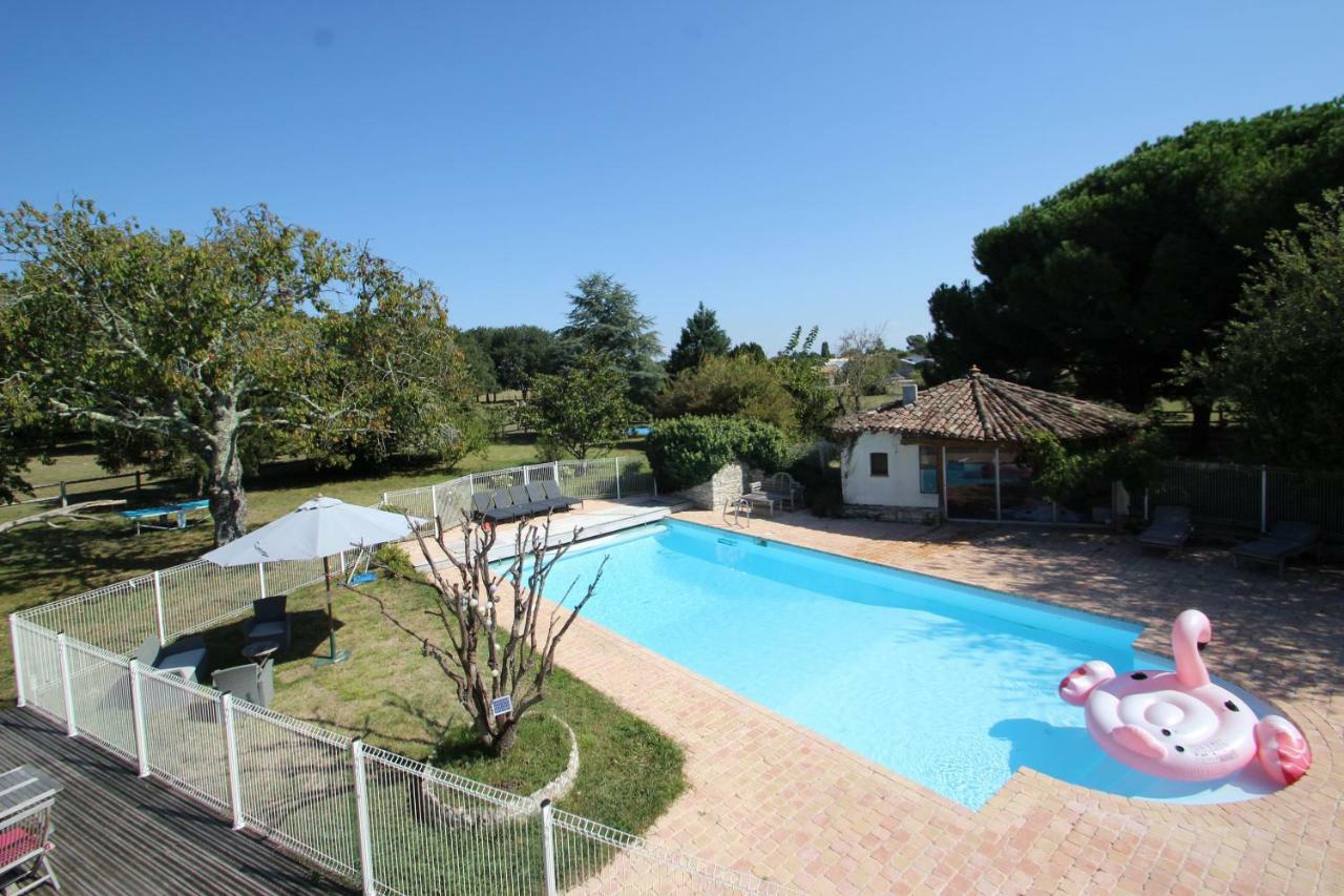 Vila Domaine Du Galon D'Or Arvert Exteriér fotografie