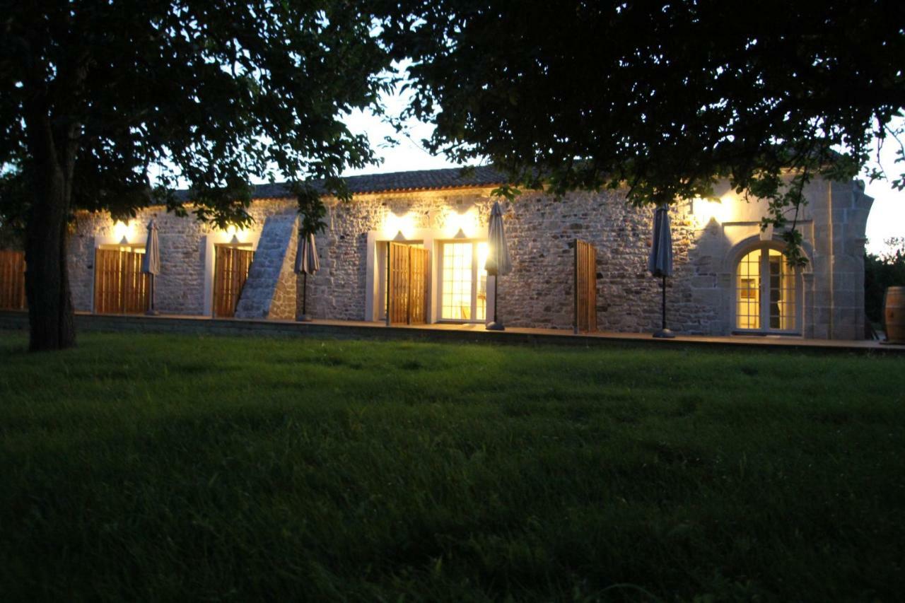 Vila Domaine Du Galon D'Or Arvert Exteriér fotografie
